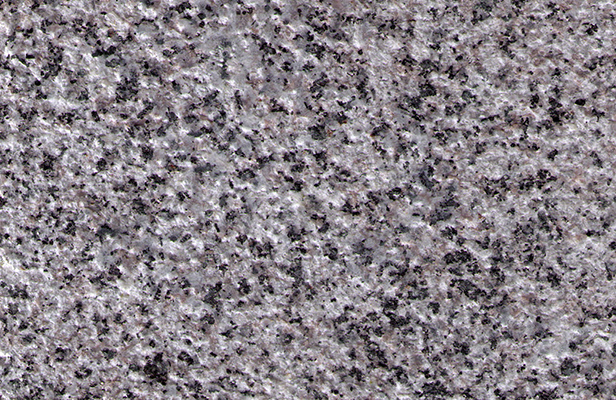 03 - Granit Gris des loges Bouchardé- G 655 Finition Bouchardé fin sur scié