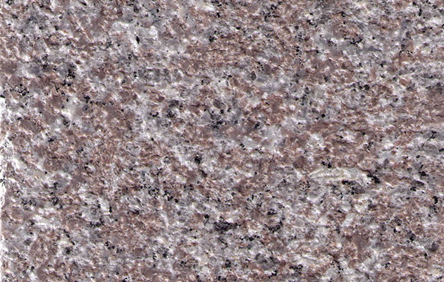 06 - Granit Rose Beaufort Bouchardé - G 648 Bouchardé fin sur scié