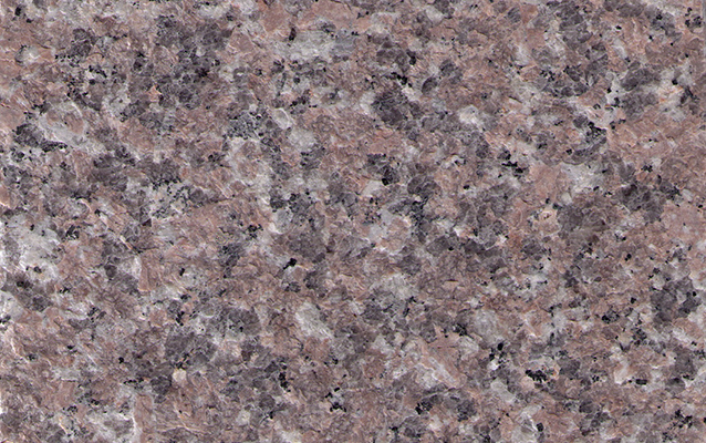 06 - Granit Rose Beaufort Flammé -G 648 Flammé sur scié