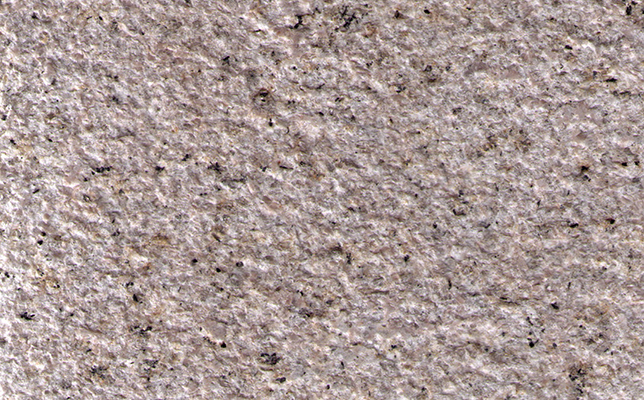 07 - Granit Jaune Beige Bouchardé -G 682 Bouchardé fin sur scié