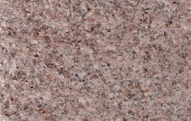 07 - Granit Jaune Beige Flammé -G 682 Flammé sur scié