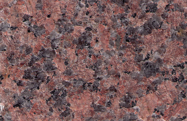 14 - Granit Rose du Tertre Flammé -G 562 Finition Flammé sur scié